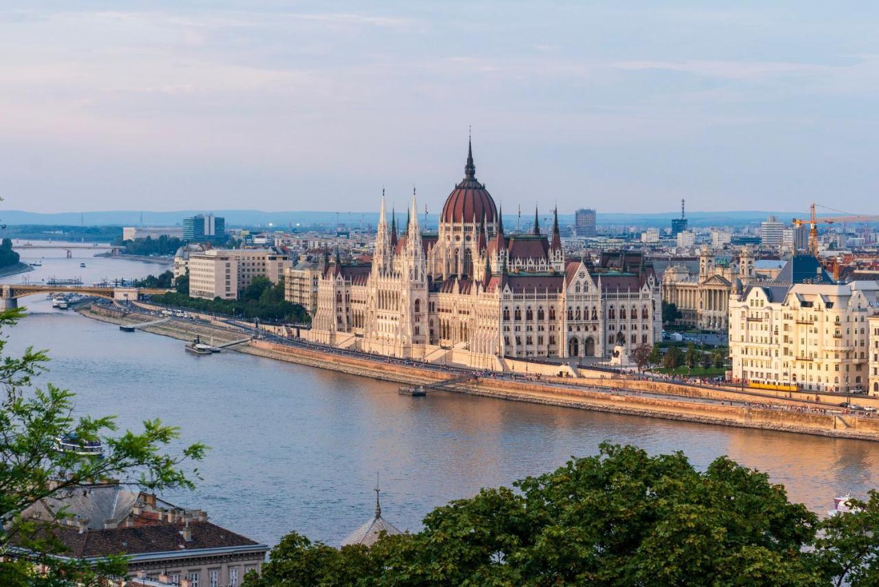 Stunning 2 Double Br Apartment In The Heart Of Budapest Extérieur photo